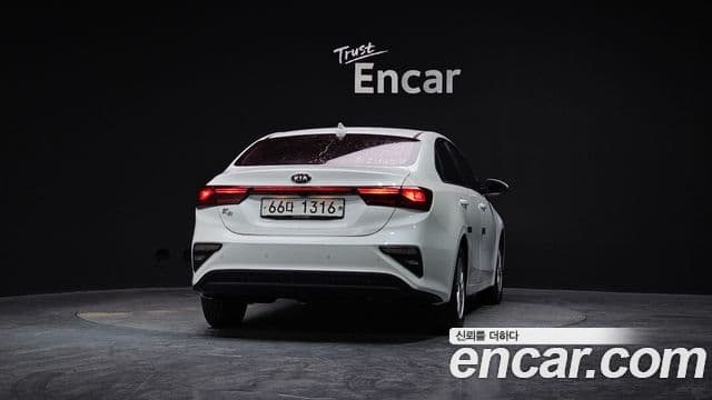 Kia All New K3 Luxury, 2019 4