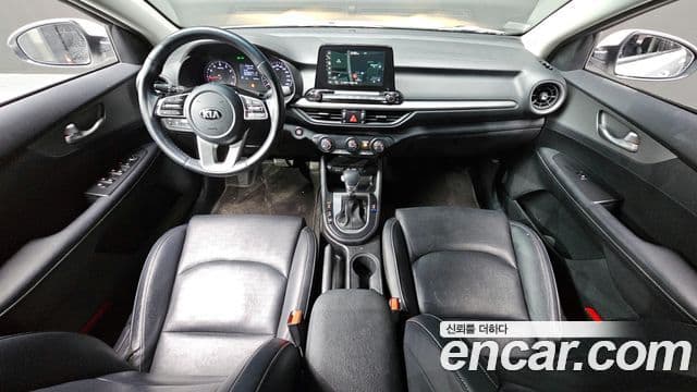 Kia All New K3 Luxury, 2019 7