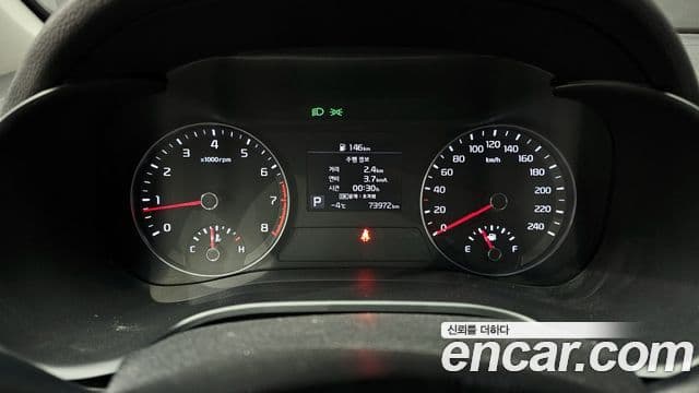 Kia All New K3 Luxury, 2019 8