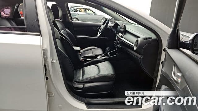 Kia All New K3 Luxury, 2019 11