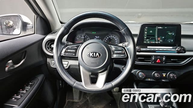Kia All New K3 Luxury, 2019 13