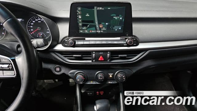 Kia All New K3 Luxury, 2019 14