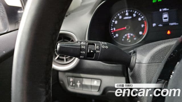 Kia All New K3 Luxury, 2019 19