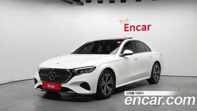 Mercedes-Benz E-класс W214 Avantgarde, 2024 1