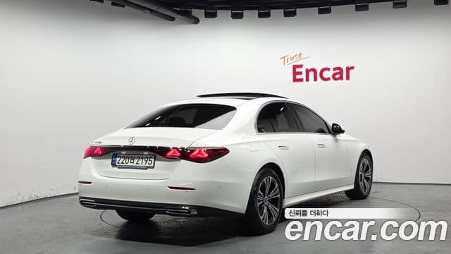 Mercedes-Benz E-класс W214 Avantgarde, 2024 2