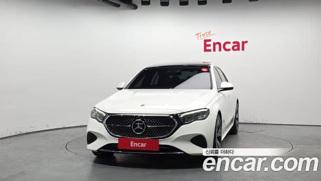 Mercedes-Benz E-класс W214 Avantgarde, 2024 3