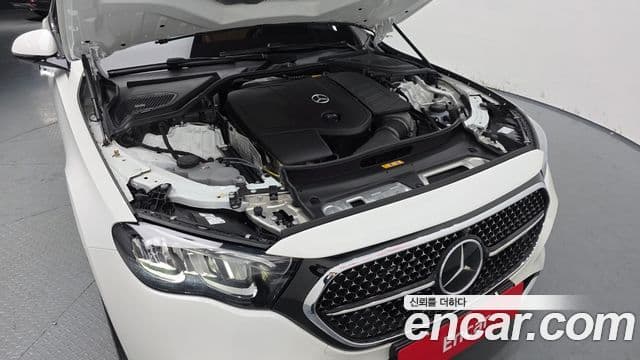Mercedes-Benz E-класс W214 Avantgarde, 2024 6