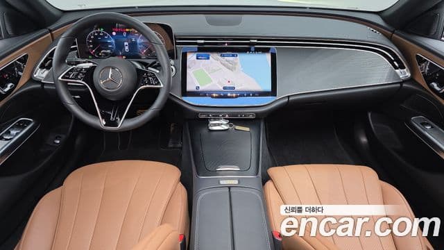 Mercedes-Benz E-класс W214 Avantgarde, 2024 7