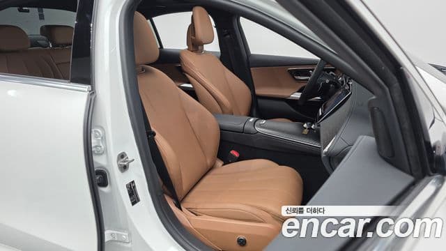 Mercedes-Benz E-класс W214 Avantgarde, 2024 10