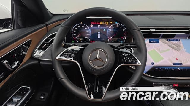 Mercedes-Benz E-класс W214 Avantgarde, 2024 13