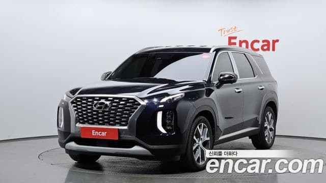 Hyundai Palisade Prestige, 2022 1