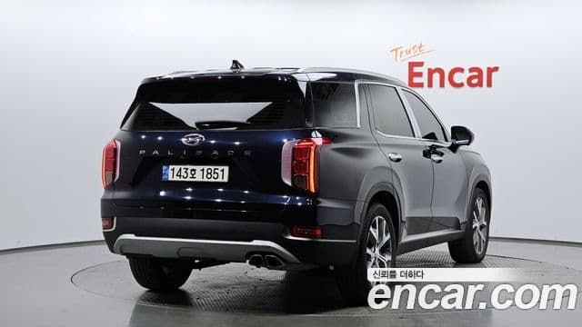 Hyundai Palisade Prestige, 2022 2