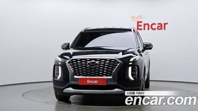 Hyundai Palisade Prestige, 2022 3