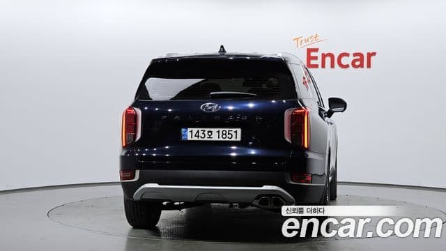 Hyundai Palisade Prestige, 2022 4