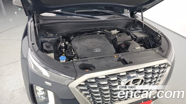 Hyundai Palisade Prestige, 2022 6