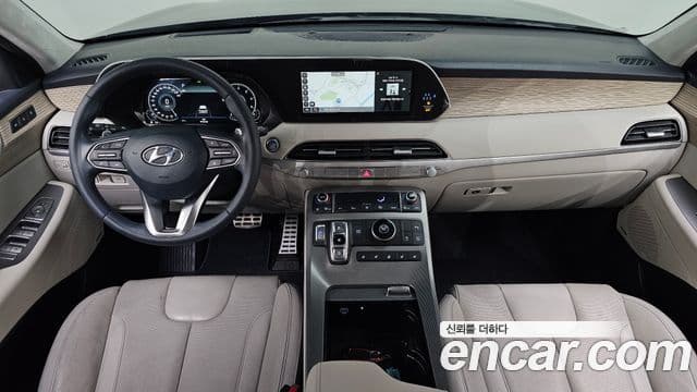 Hyundai Palisade Prestige, 2022 7