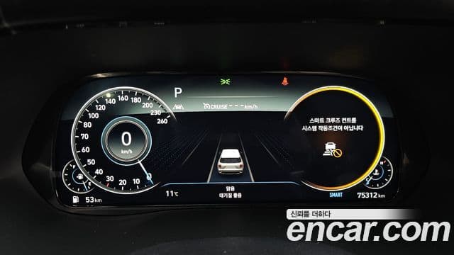 Hyundai Palisade Prestige, 2022 8