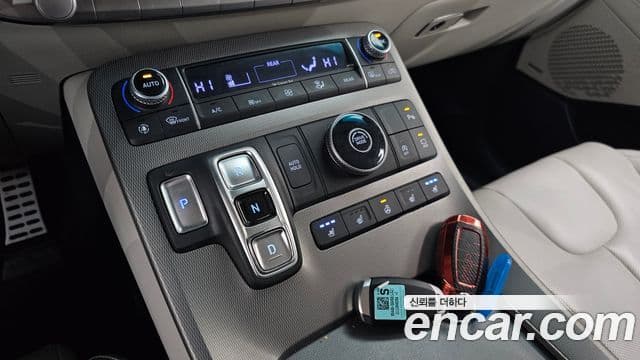 Hyundai Palisade Prestige, 2022 9