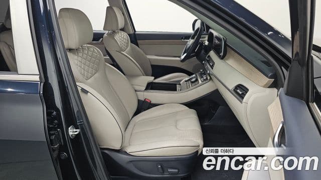 Hyundai Palisade Prestige, 2022 11