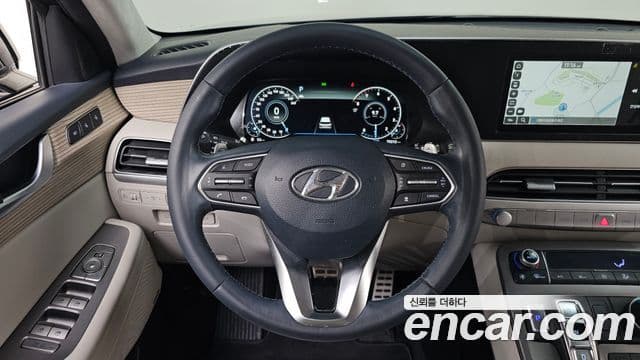 Hyundai Palisade Prestige, 2022 13