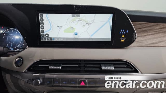 Hyundai Palisade Prestige, 2022 14