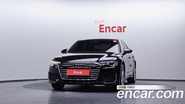Audi A6 (C8), 2020 3