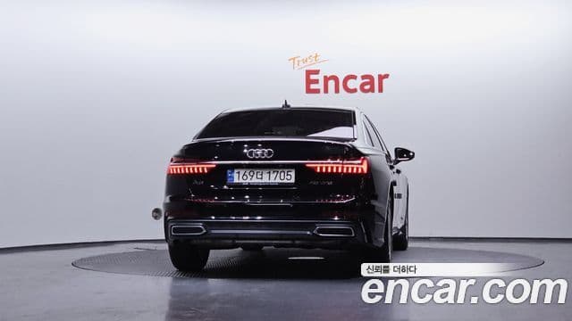 Audi A6 (C8), 2020 4