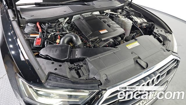 Audi A6 (C8), 2020 6