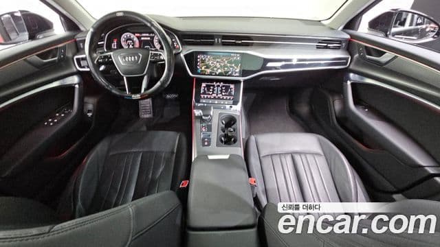 Audi A6 (C8), 2020 7