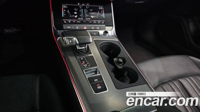 Audi A6 (C8), 2020 9