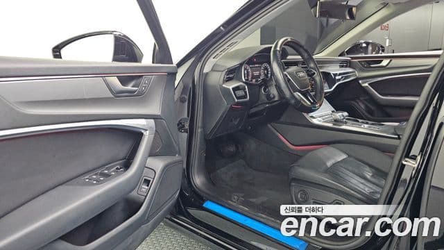 Audi A6 (C8), 2020 10