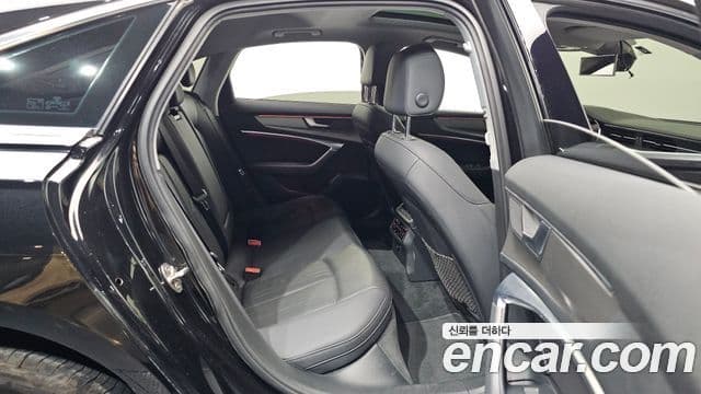 Audi A6 (C8), 2020 12