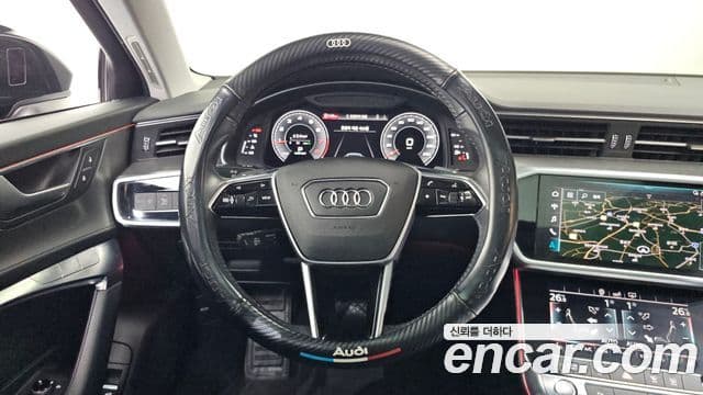 Audi A6 (C8), 2020 13