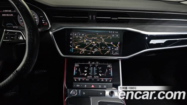 Audi A6 (C8), 2020 14