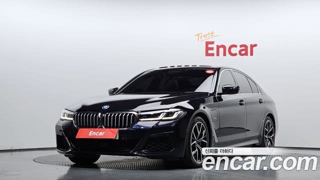 BMW 5시리즈 (G30) 530e M Sport, 2022 1