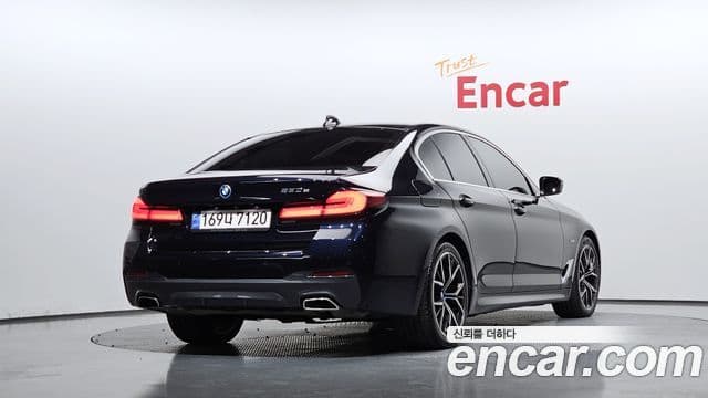 BMW 5시리즈 (G30) 530e M Sport, 2022 2