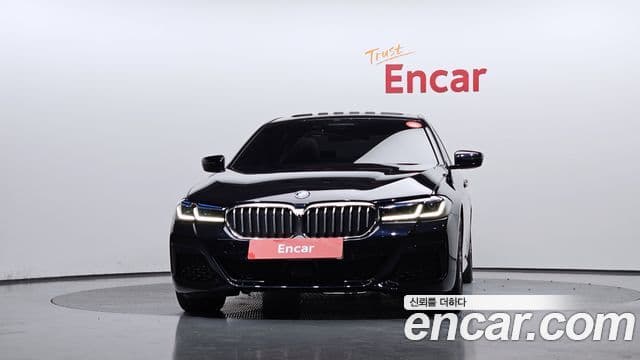 BMW 5시리즈 (G30) 530e M Sport, 2022 3