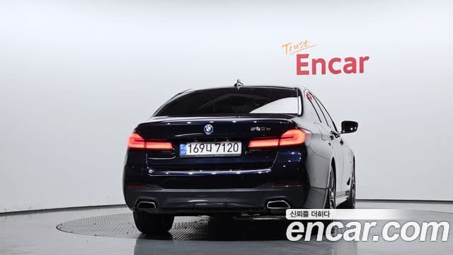 BMW 5시리즈 (G30) 530e M Sport, 2022 4