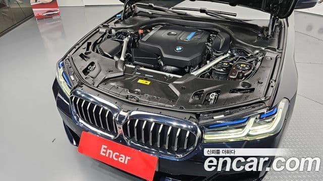 BMW 5시리즈 (G30) 530e M Sport, 2022 6