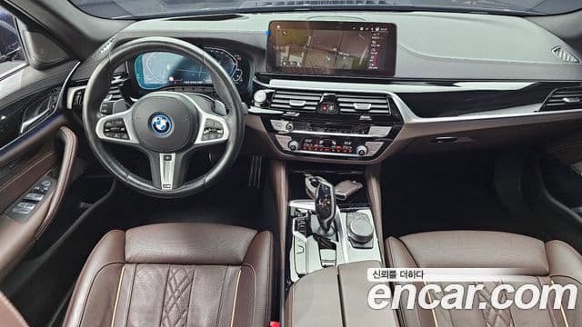 BMW 5시리즈 (G30) 530e M Sport, 2022 7