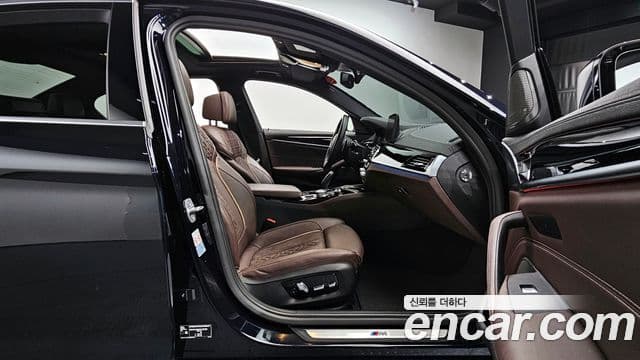 BMW 5시리즈 (G30) 530e M Sport, 2022 10