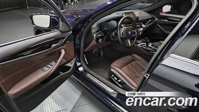 BMW 5시리즈 (G30) 530e M Sport, 2022 11