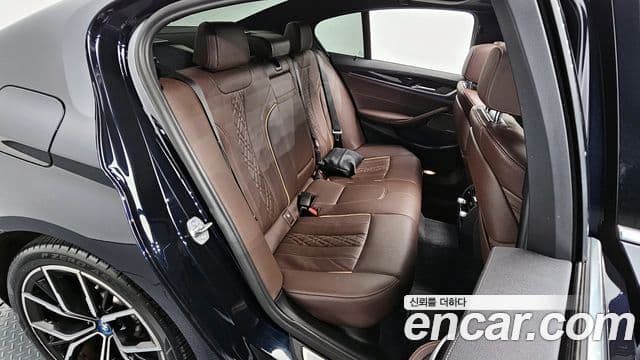 BMW 5시리즈 (G30) 530e M Sport, 2022 12