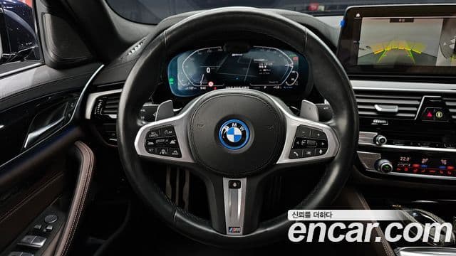 BMW 5시리즈 (G30) 530e M Sport, 2022 13