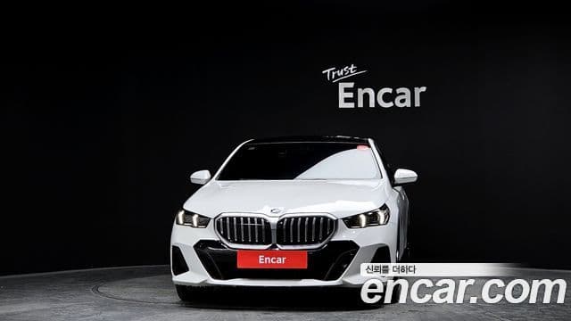 BMW 5시리즈 (G60) 520i M Sport, 2025 3