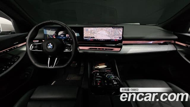 BMW 5시리즈 (G60) 520i M Sport, 2025 7