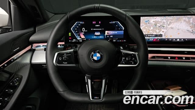 BMW 5시리즈 (G60) 520i M Sport, 2025 13