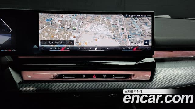 BMW 5시리즈 (G60) 520i M Sport, 2025 14