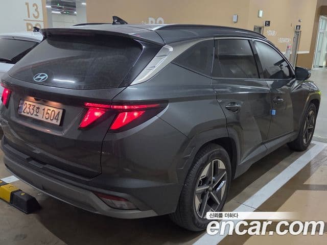 Hyundai The / новый New Tucson (NX4) Premium, 2025 3