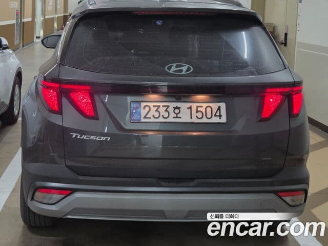 Hyundai The / новый New Tucson (NX4) Premium, 2025 4
